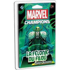 Marvel Champions : La Félonie du Filou
