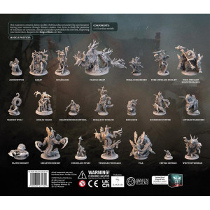 Tainted Grail - Kings of Ruin - Wyrd Encounters