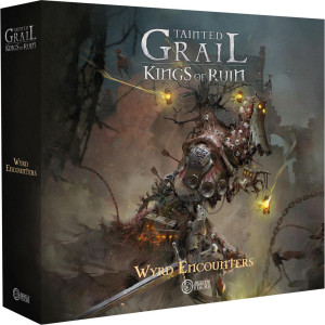 Tainted Grail - Kings of Ruin - Wyrd Encounters