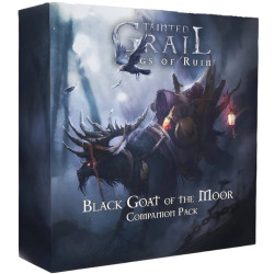 Tainted Grail - Kings of Ruin - Black Goat of the Moor