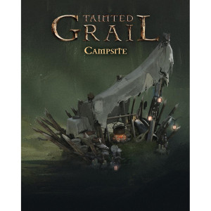 Tainted Grail - Kings of Ruin - Campsite