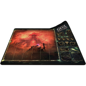 Tainted Grail - Kings of Ruin - Playmat