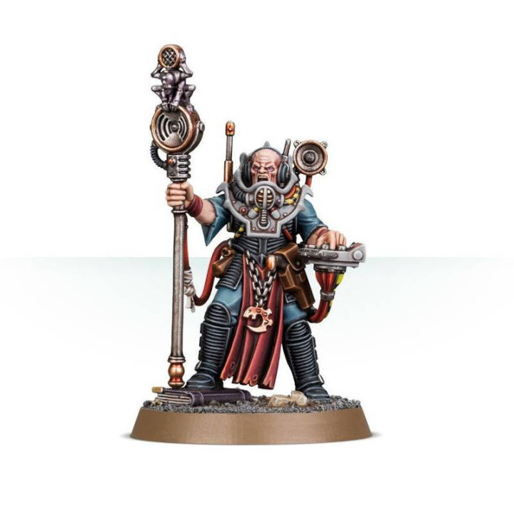 Warhammer 40K : Genestealer Cults - Clamavus