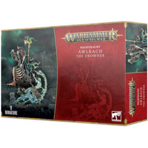Boite de Age of Sigmar : Nighthaunt - Awlrach the Drowner