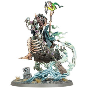 Age of Sigmar : Nighthaunt - Awlrach the Drowner