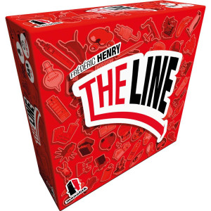 Boite de The Line