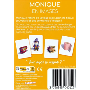 Monique en Images