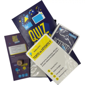 Quiz Room en Boîte