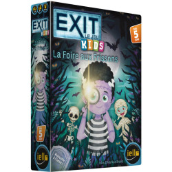 Exit Kids : La Foire aux Frissons