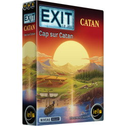 Exit : Cap sur Catan