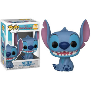 Figurine Pop! - Stitch n°1045
