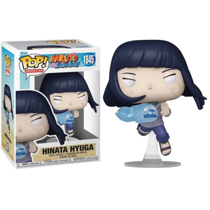 Figurine Pop! - Hinata Hyuga n°1845