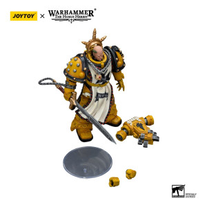 Horus Heresy - Figurine Joy Toy Imperial Fists : Sigismund