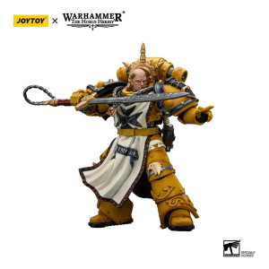 Horus Heresy - Figurine Joy Toy Imperial Fists : Sigismund