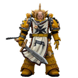 Horus Heresy - Figurine Joy Toy Imperial Fists : Sigismund