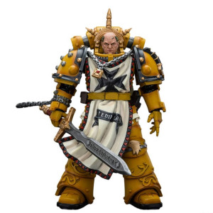 Horus Heresy - Figurine Joy Toy Imperial Fists : Sigismund