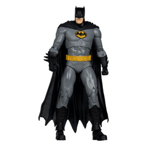 Boite de Batman - Figurine Articulée Batman : Three Jokers