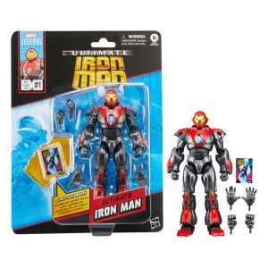 Marvel Legends - Figurine Ultimate Iron Man