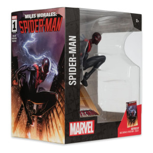 Marvel Collection - Statuette Spider-Man Miles Morales