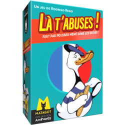 Là t'Abuses 2
