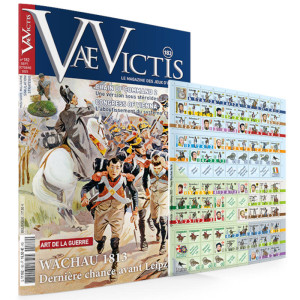 Vae Victis 182 - Wachau 1813