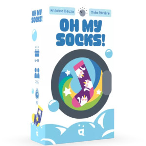 Oh My Socks !