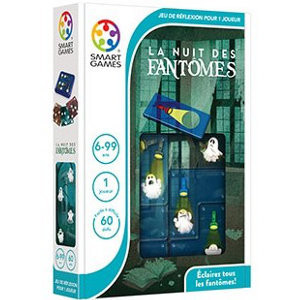 La Nuit des Fantômes