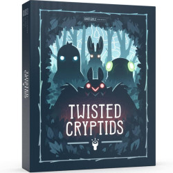 Twisted Cryptids