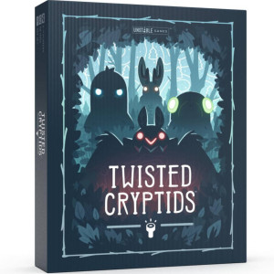 Twisted Cryptids