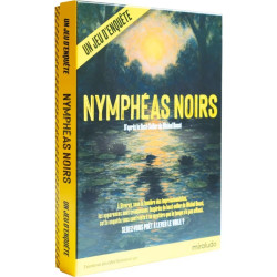 Nympheas Noir