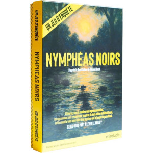 Nympheas Noir