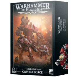 Warhammer : The Horus Heresy - Mechanicum Combat Force