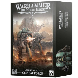 Warhammer : The Horus Heresy - Legiones Astartes Combat Force