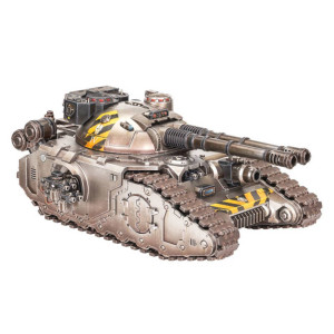 Warhammer : The Horus Heresy - Legiones Astartes : Fellblade Super-Heavy Battle Tank