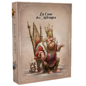 La Cour des Mirages
