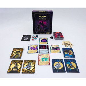 Kinfire Delve - Scorn's Stockade