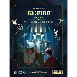 Kinfire Delve - Vainglory's Grotto