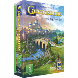 Carcassonne - Ponts et Châteaux - Ext 8