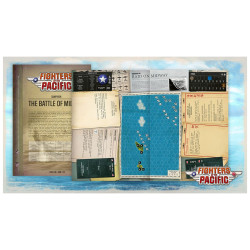 Fighters of the Pacific - Extension