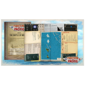 Fighters of the Pacific - Extension