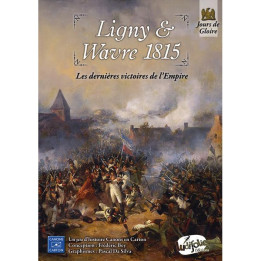 Acheter Ligny et Wavre 1815 - Ludifolie