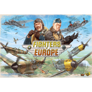 Boite de Fighters of Europe