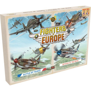 Fighters of Europe - Extension