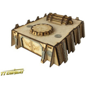 Boite de TT Combat - Fortified Power Station
