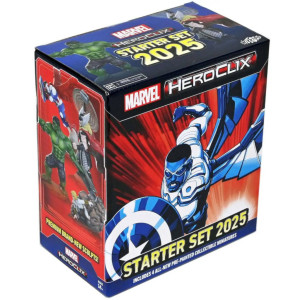 Boite de Heroclix - Starter Set 2025