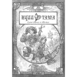 Acheter Ryuutama - Contes d'Orient et d'Occident - Ludifolie