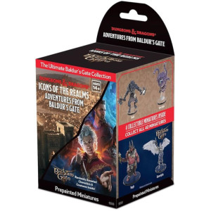Dungeons & Dragons : Icons of the Realms - Adventures from Baldur's Gate