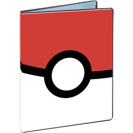 Pokémon : Portfolio A4 Pokeball