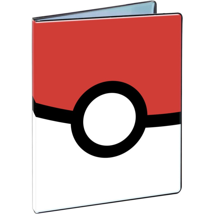 Pokémon : Portfolio A4 Pokeball