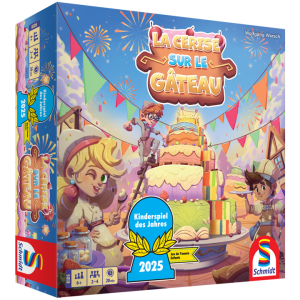 La Cerise Sur Le Gâteau